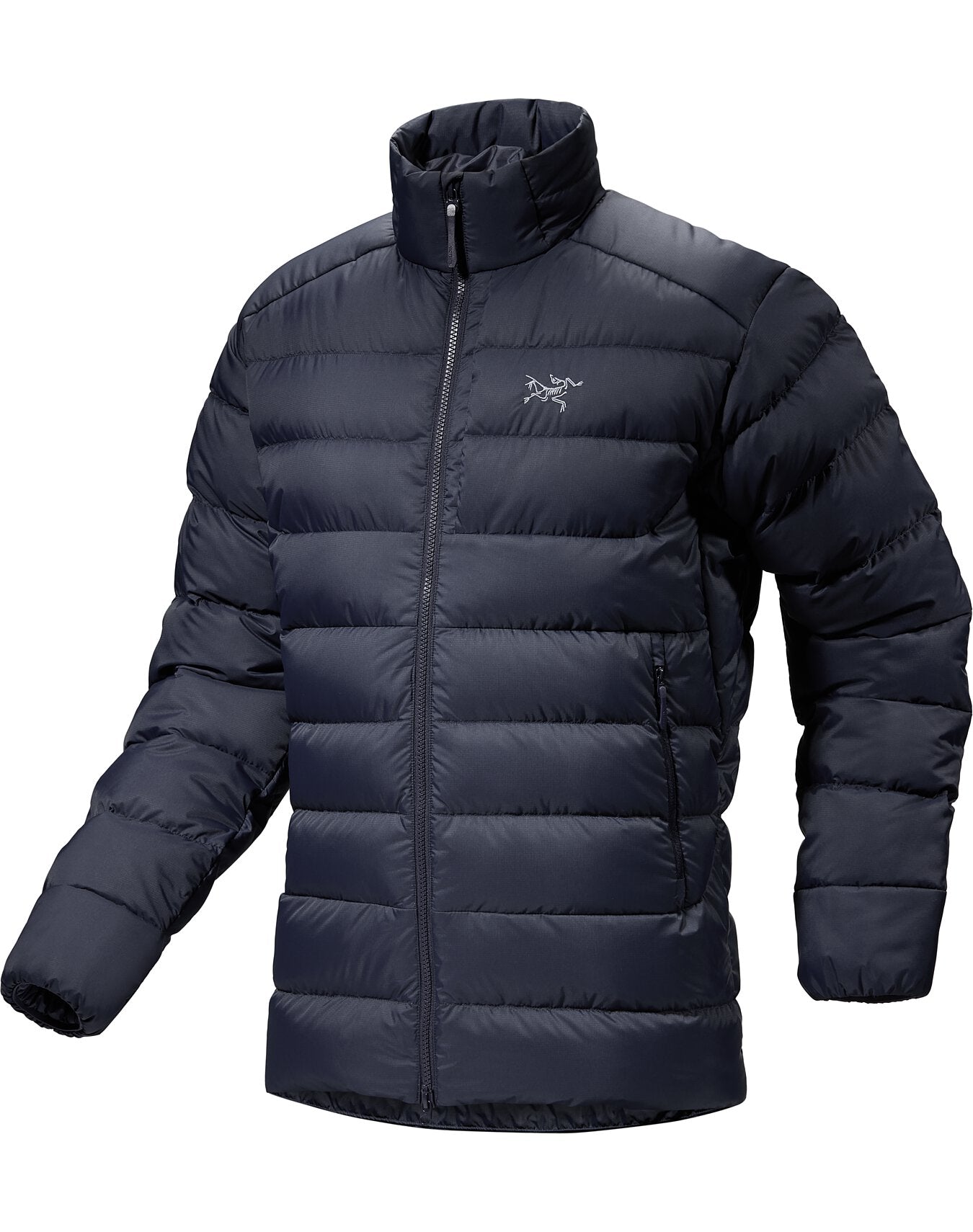 Thorium Jacket Men's Black Sapphire - Arc'teryx Australia