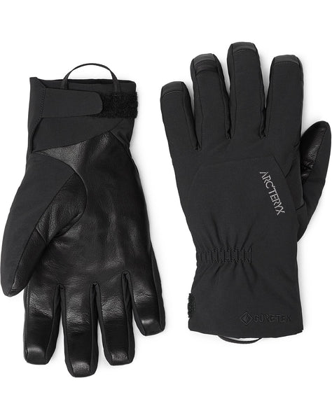 Arc'teryx Waterproof Venta GTX Glove Black – Black – Arc'teryx