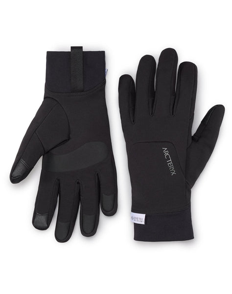 Arc'teryx Weather resistant Venta Glove Black – Black – Arc'teryx