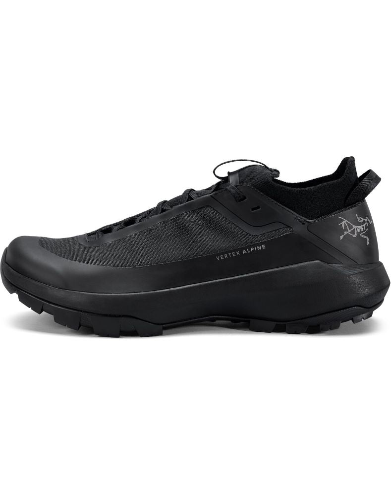 VERTEX ALPINE Shoe Men's Black/Black - Arc'teryx Australia