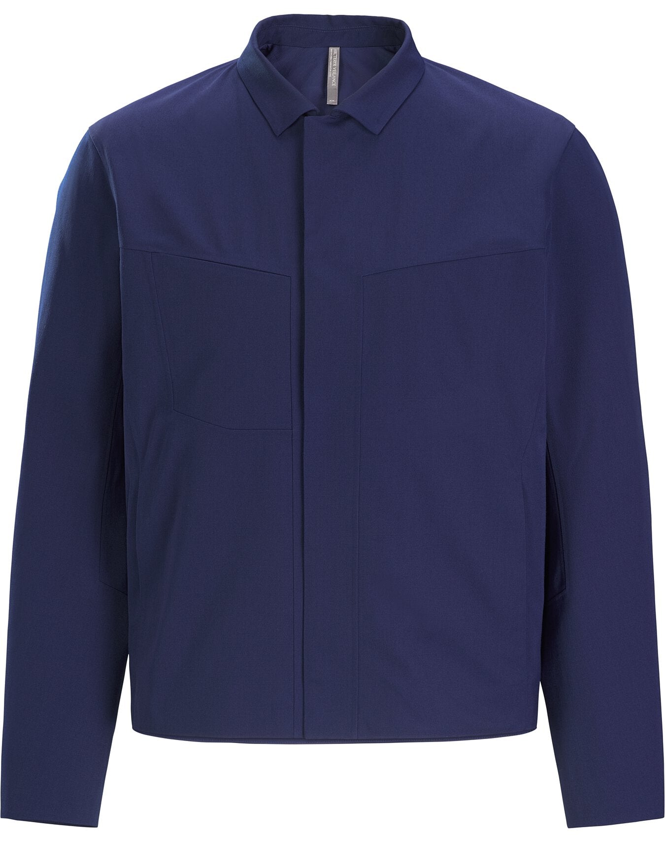 Voronoi Wool Jacket Men's