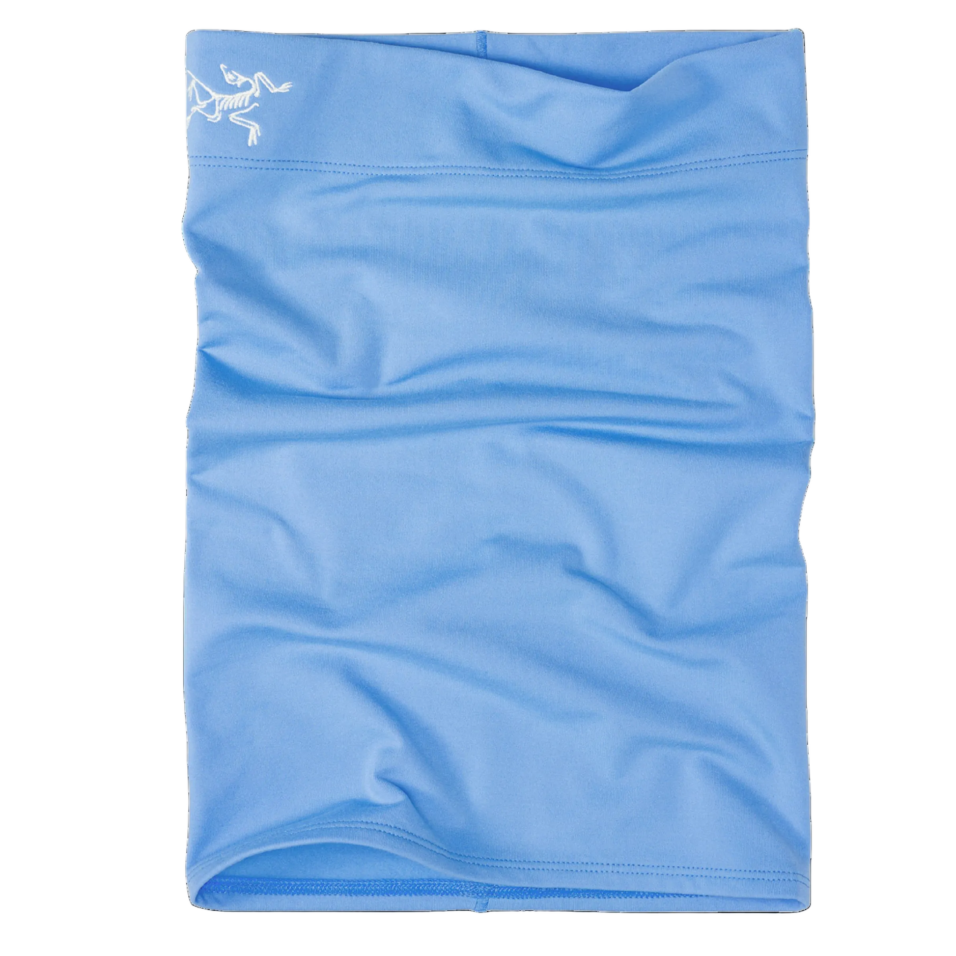 Arc'teryx Versatile Rho Neck Gaiter Long Light Blue – Glacial Arc'teryx Versatile Rho Neck Gaiter Long Light Blue – Glacial