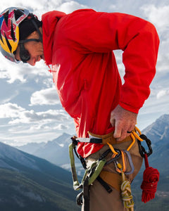 MEN'S ALPINE CLIMB