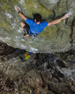 MEN'S ROCK CLIMB