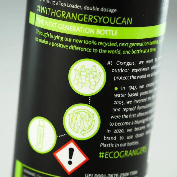 Grangers Performance Down Wash - 300Ml 300ml - Arc'teryx Australia