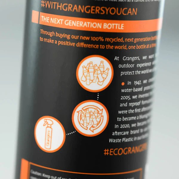 Grangers Performance Repel Plus 275ml - Arc'teryx Australia