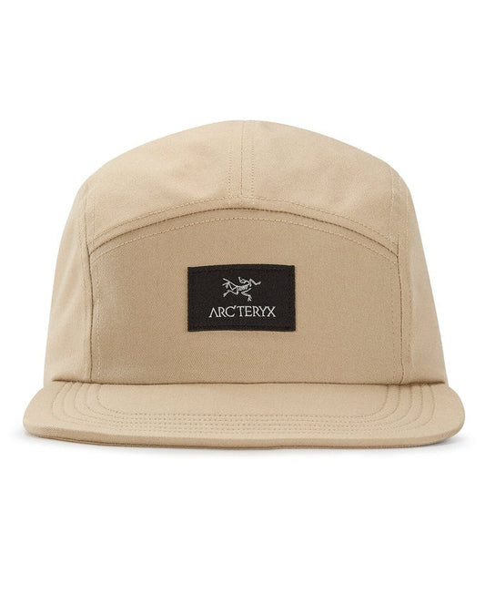 5 Panel Label Hat