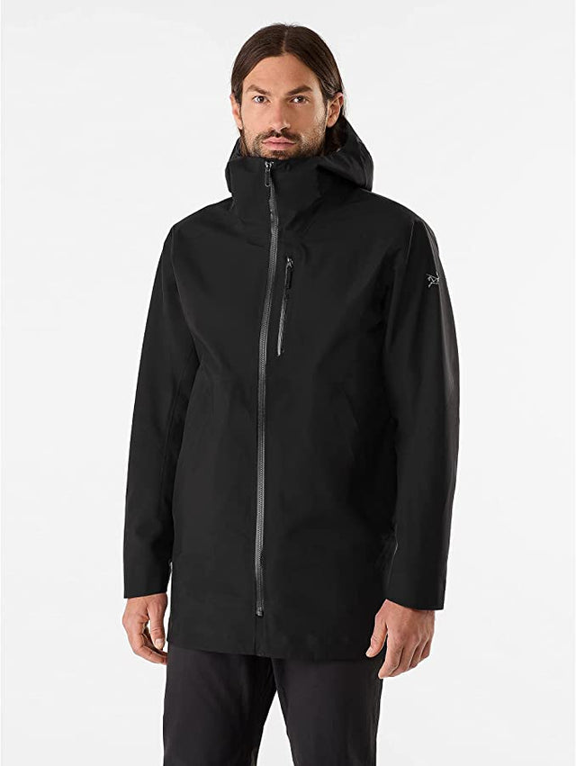 Ralle Long Jacket Men's