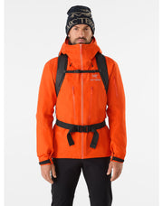 Arcteryx alpha fl on sale jacket