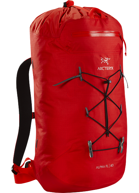 Alpha FL 40 Backpack