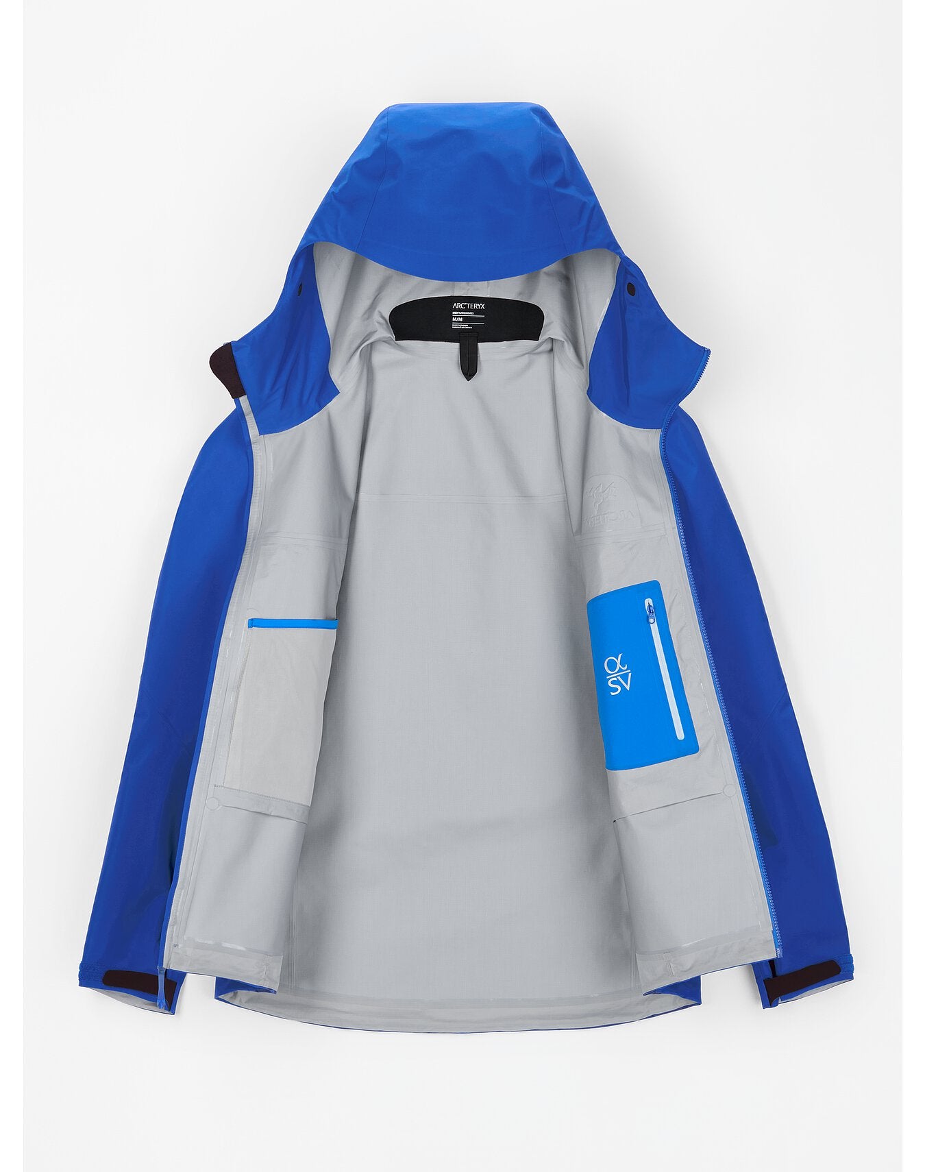 Alpha SV Jacket Men's