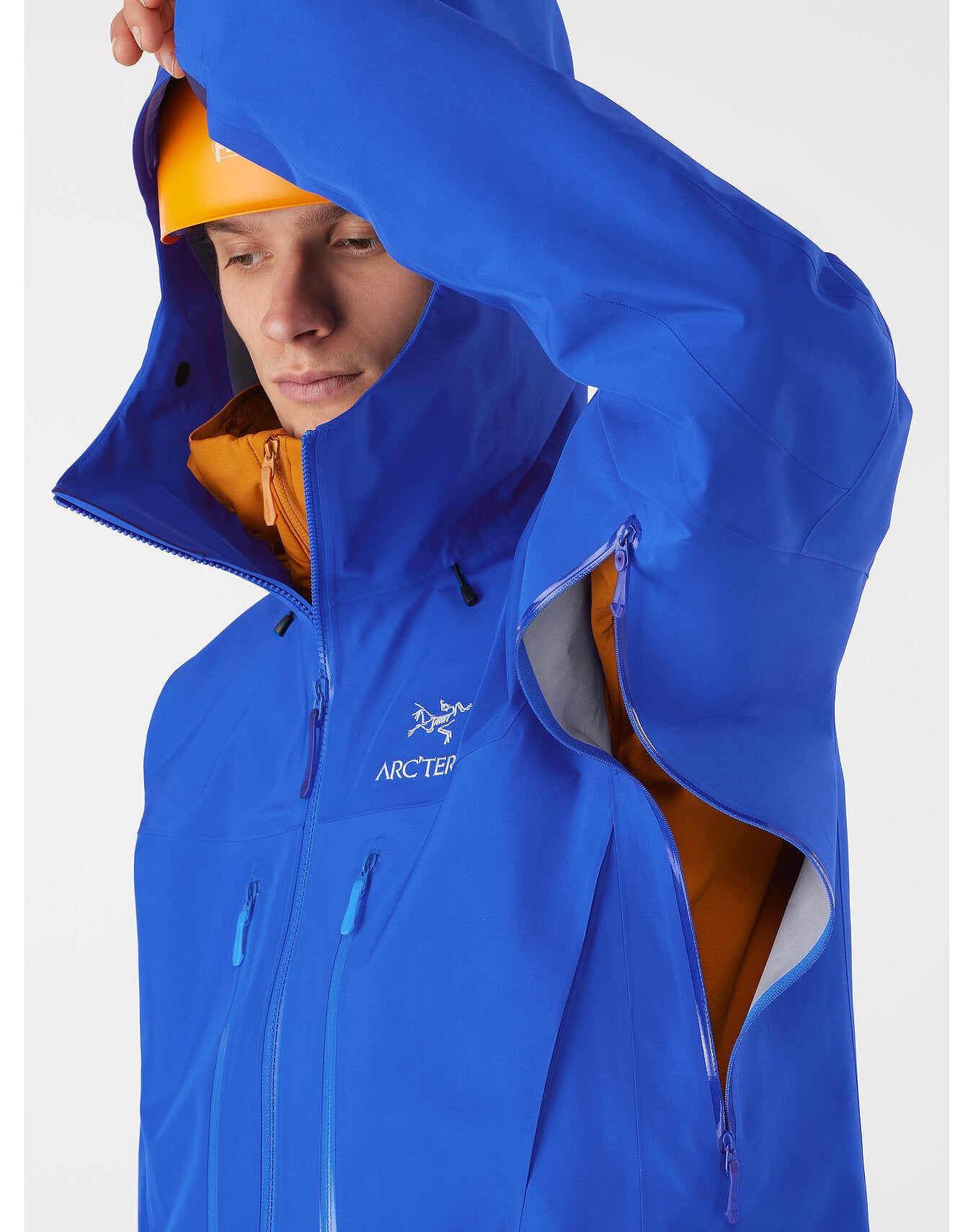 Alpha SV Jacket Men's