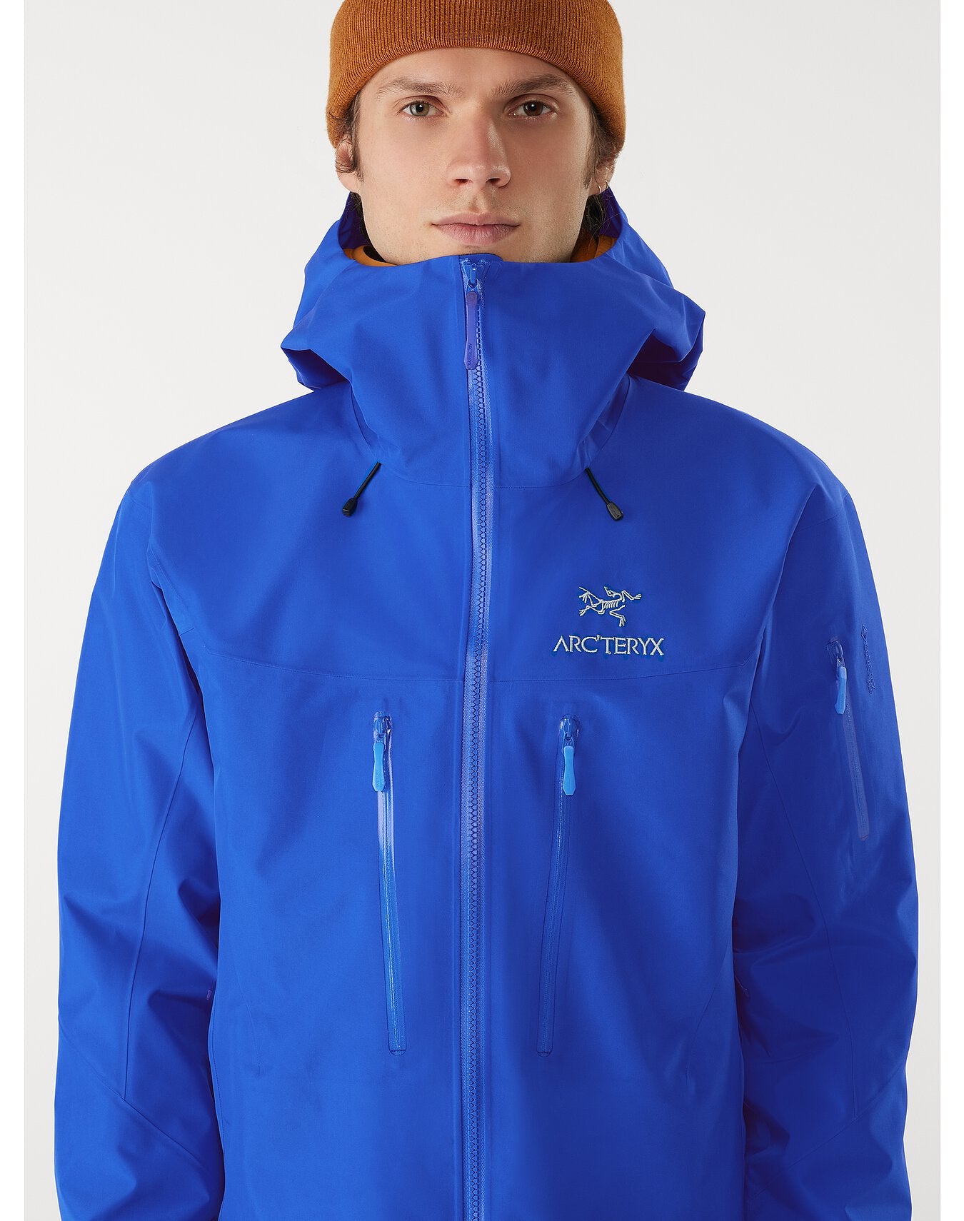 Alpha SV Jacket Men's