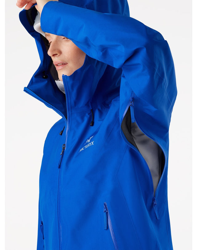 Arcteryx women's beta deals lt jacket