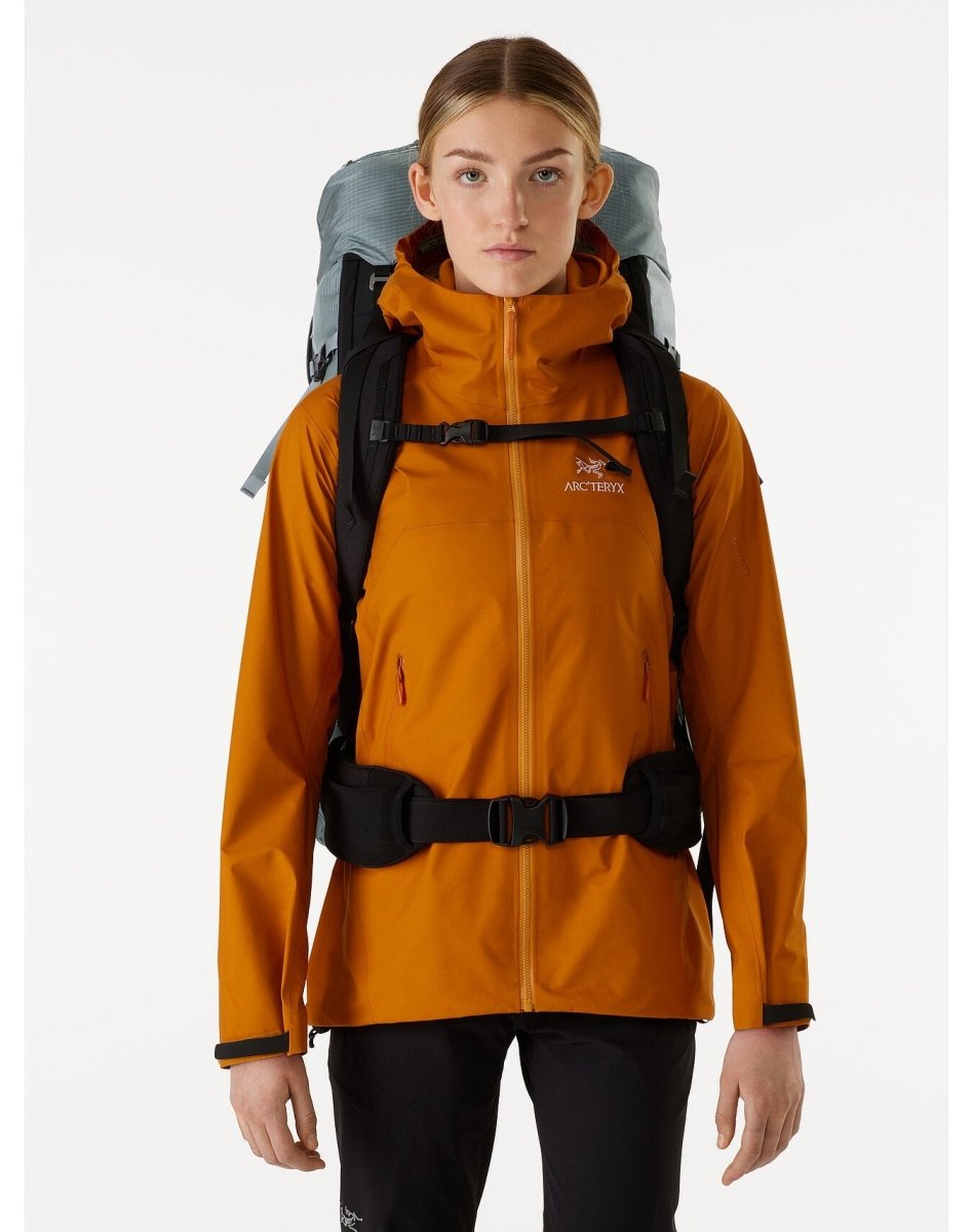 Bora 70 Backpack Women's Dark Immersion - Arc'teryx Australia