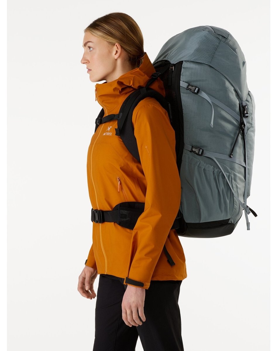 Bora 70 Backpack Women's Dark Immersion - Arc'teryx Australia