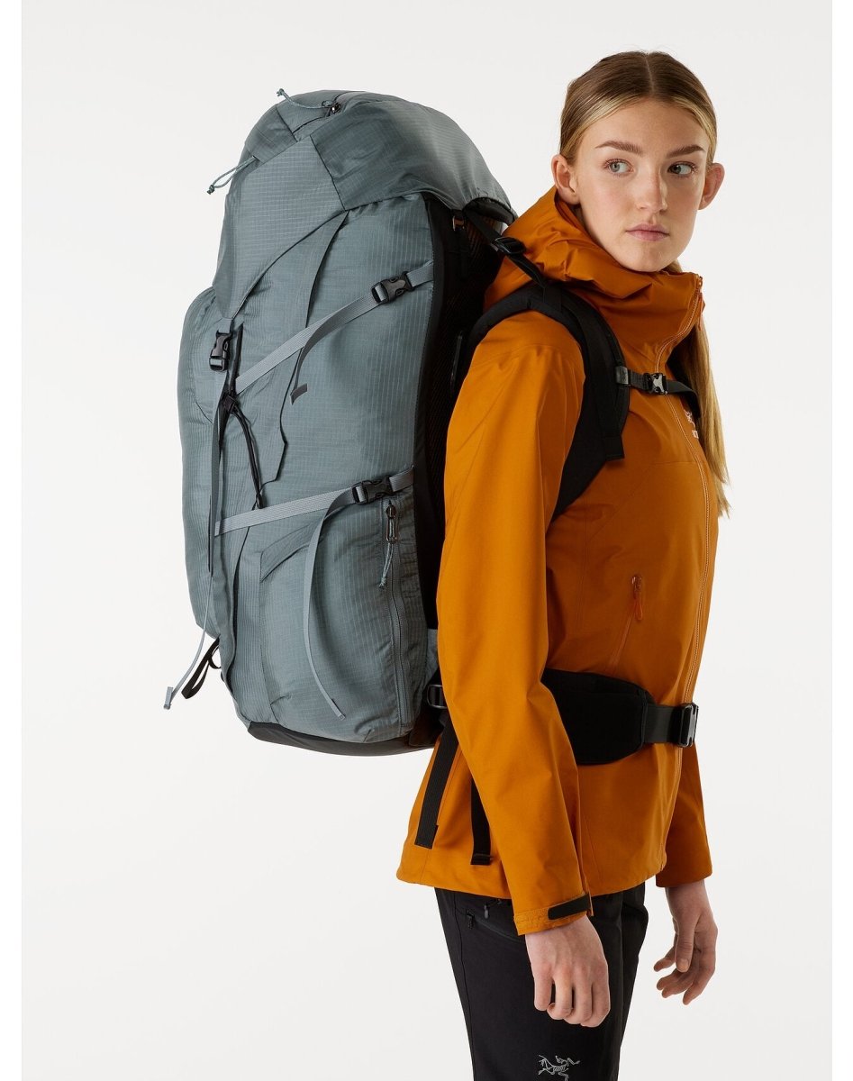 Bora 70 Backpack Women's Dark Immersion - Arc'teryx Australia