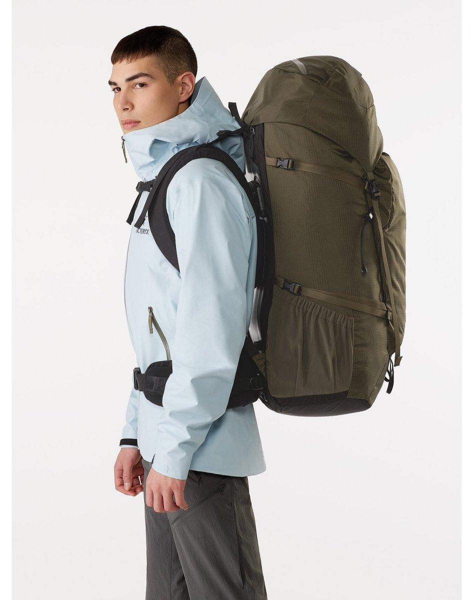 Bora 75 Backpack Men's Tatsu - Arc'teryx Australia