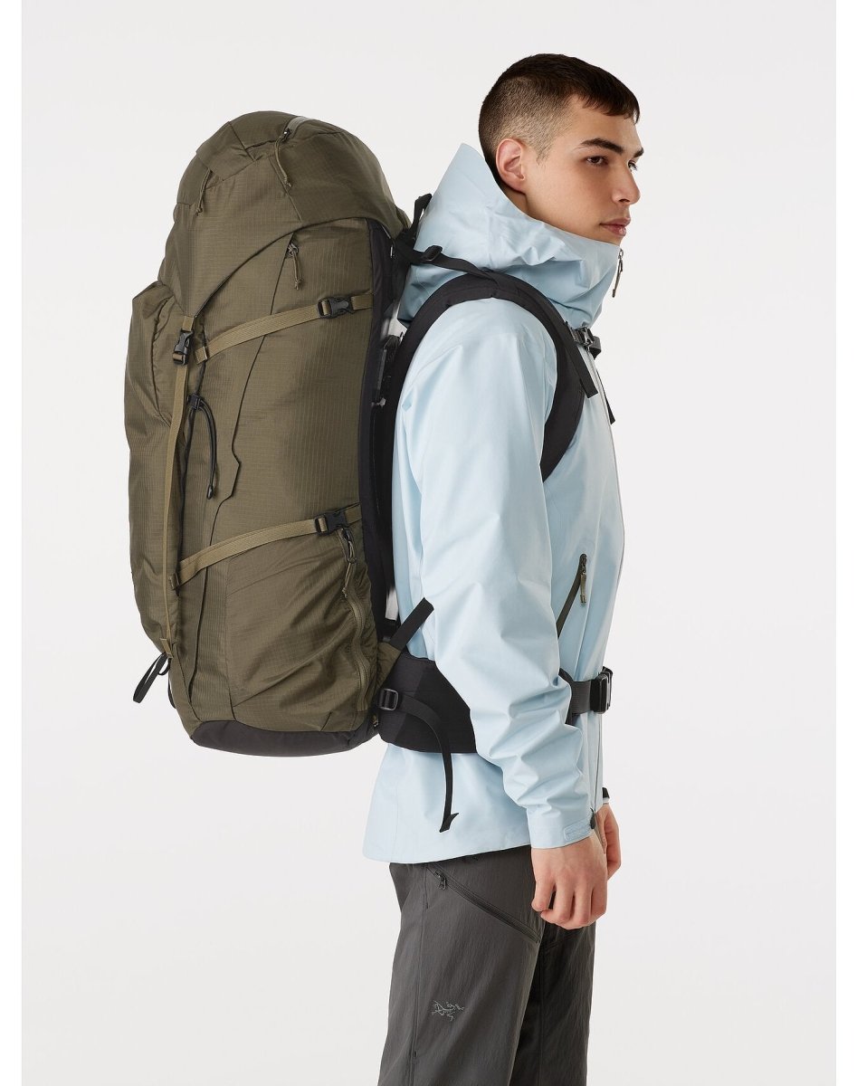 Bora 75 Backpack Men's Tatsu - Arc'teryx Australia