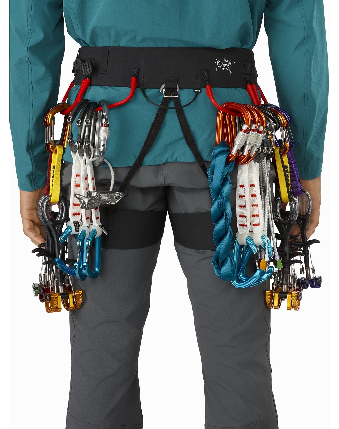 Rear Support Shell Harness Arc'teryx | Harnesses – Arc'teryx Australia