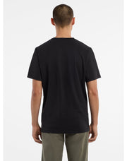 Captive Arc'Postrophe Word Ss T-Shirt Men's