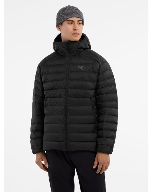 Cerium Hoody Men's Black - Arc'teryx Australia