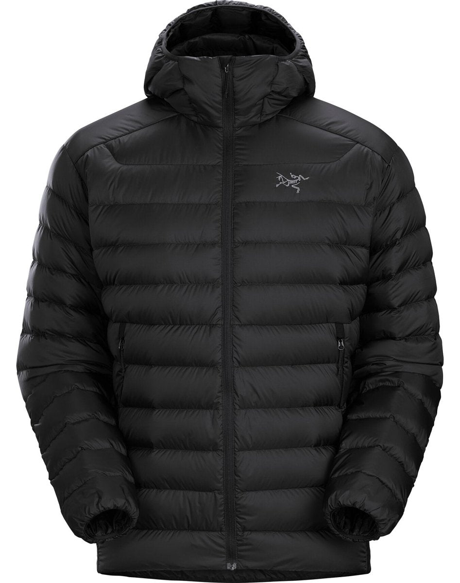 Cerium Hoody Men's Black - Arc'teryx Australia