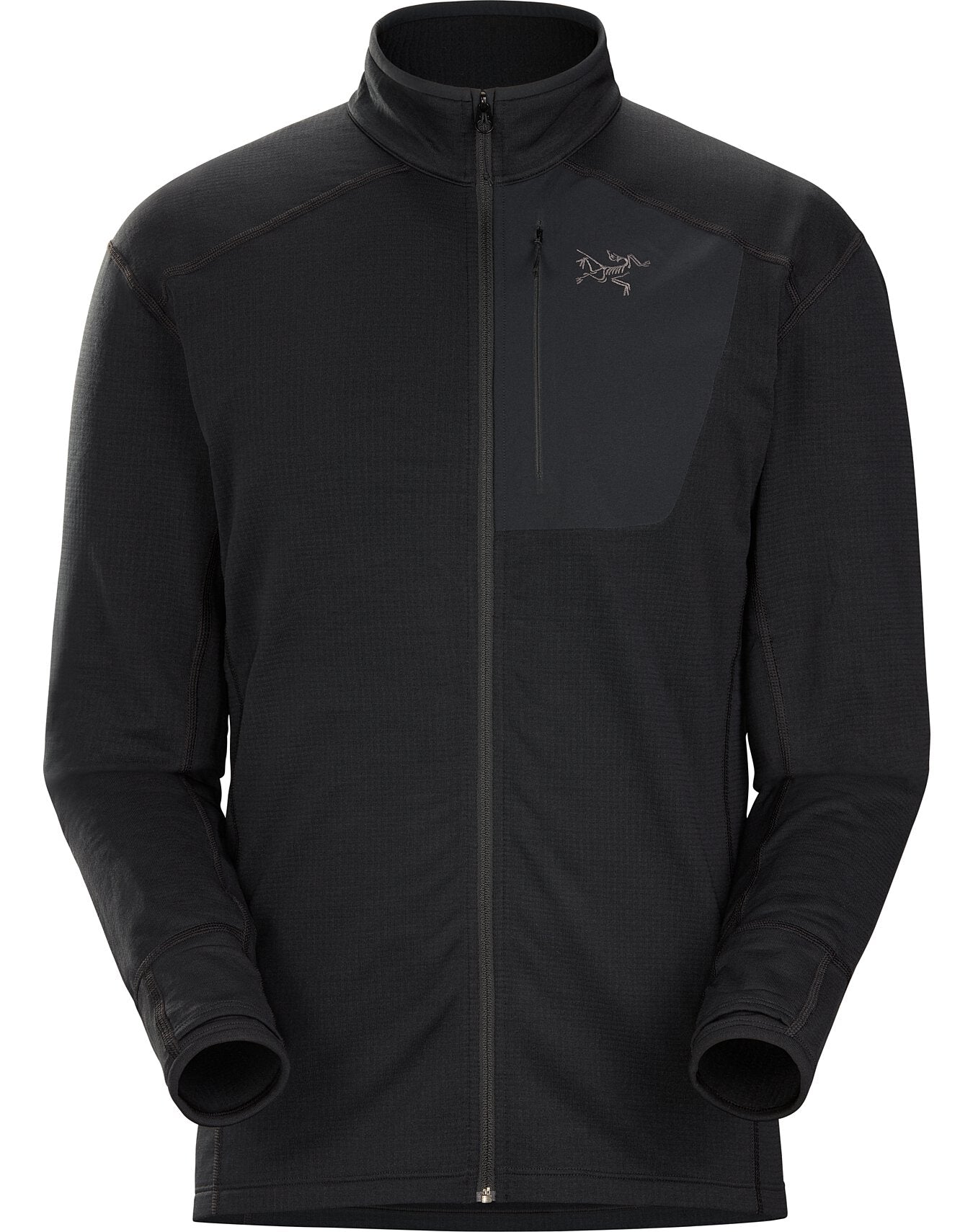 Arcteryx sale fission mitten