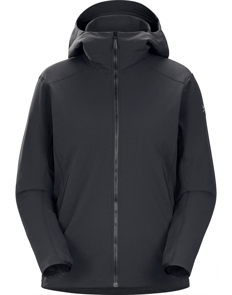 Gamma Hoody Women's in Black - Arc'teryx Australia