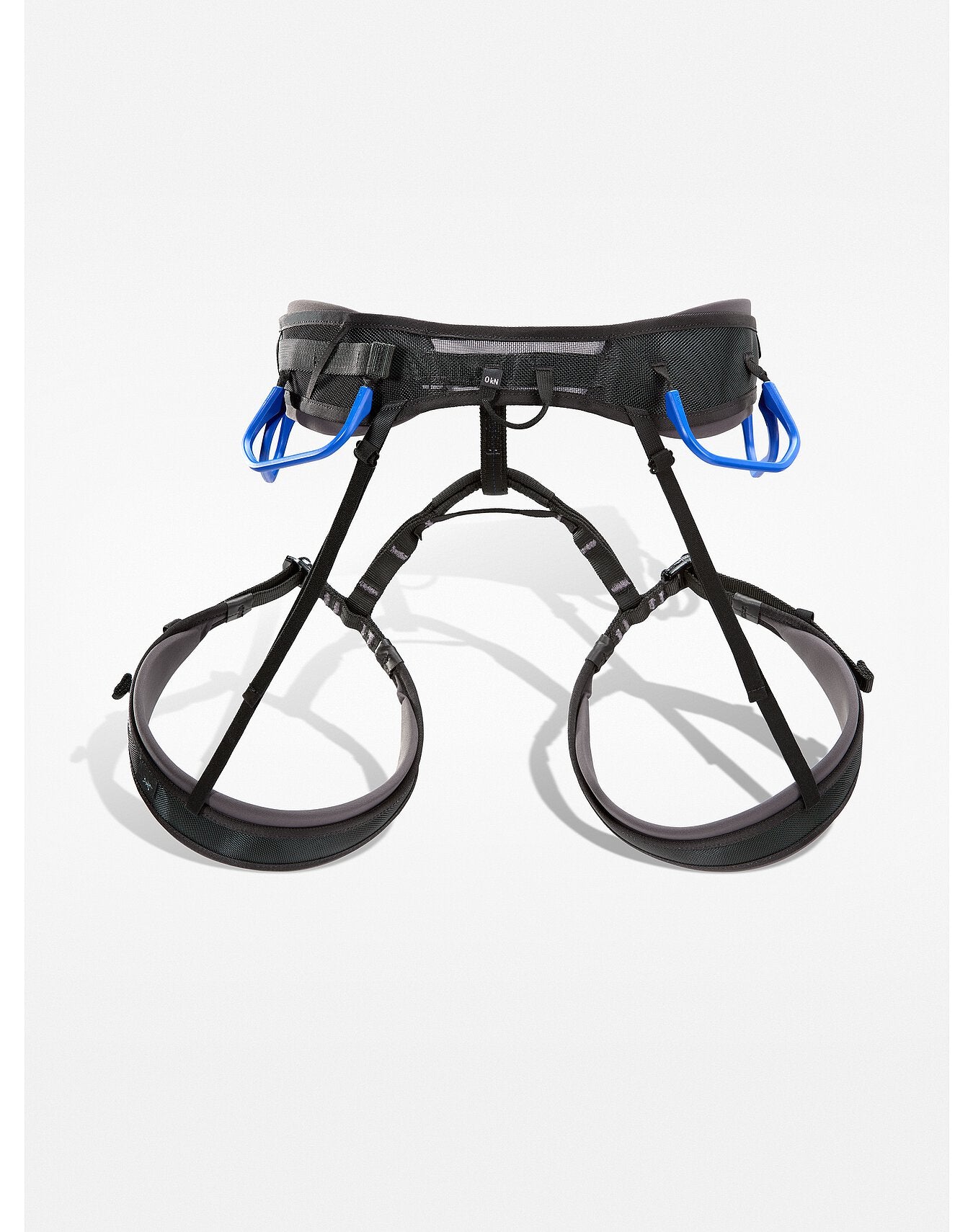 Konseal Harness Mens Black/Vitality - Arc'teryx Australia