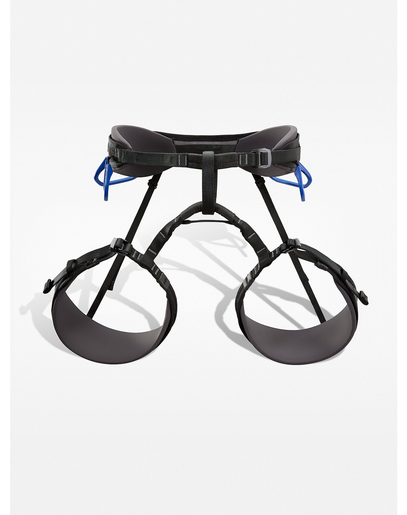 Konseal Harness Mens Black/Vitality - Arc'teryx Australia