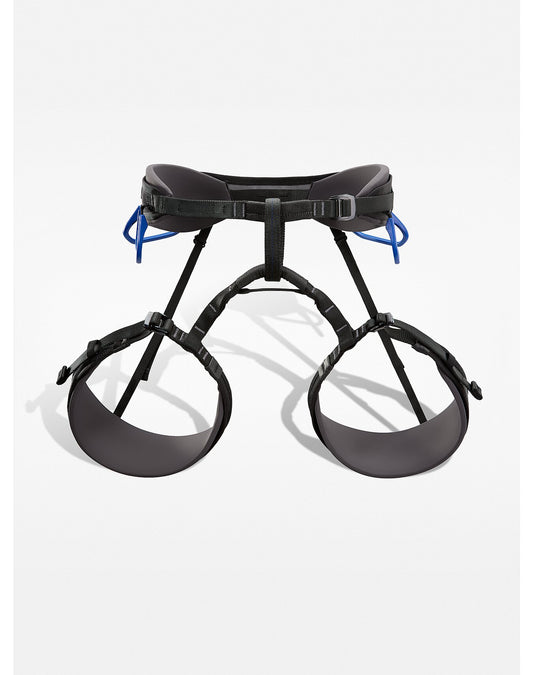 Konseal Harness Mens Black/Vitality - Arc'teryx Australia