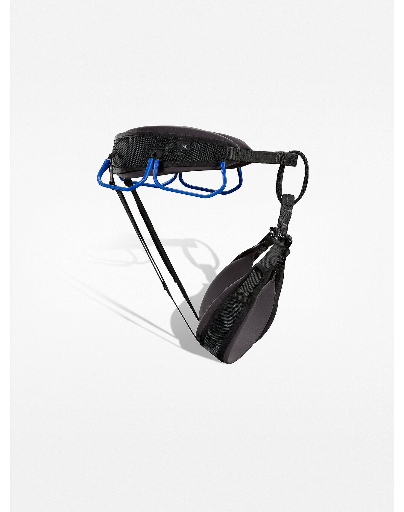 Konseal Harness Mens Black/Vitality - Arc'teryx Australia