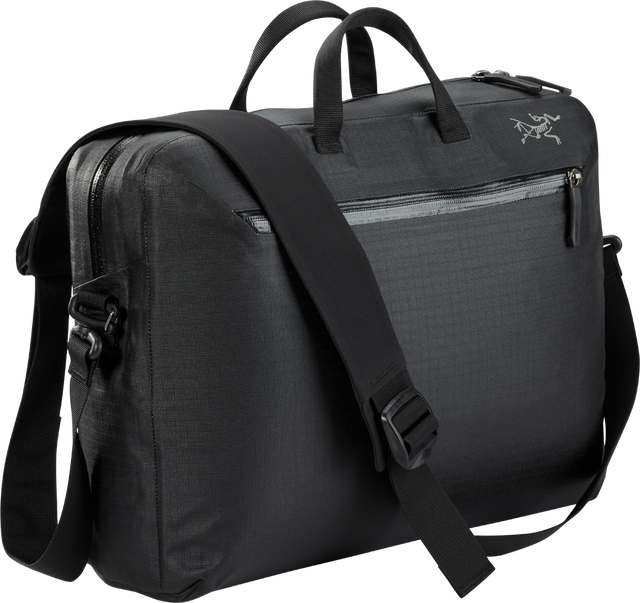 Granville Briefcase in Black - Arc'teryx Australia