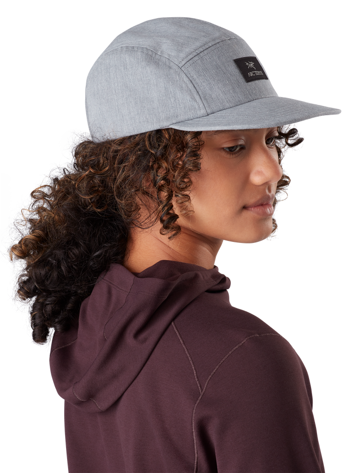 5 Panel Label Hat