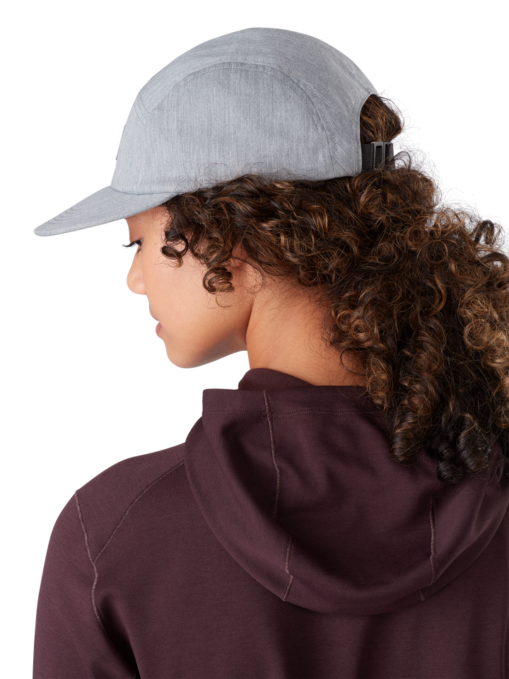 5 Panel Label Hat