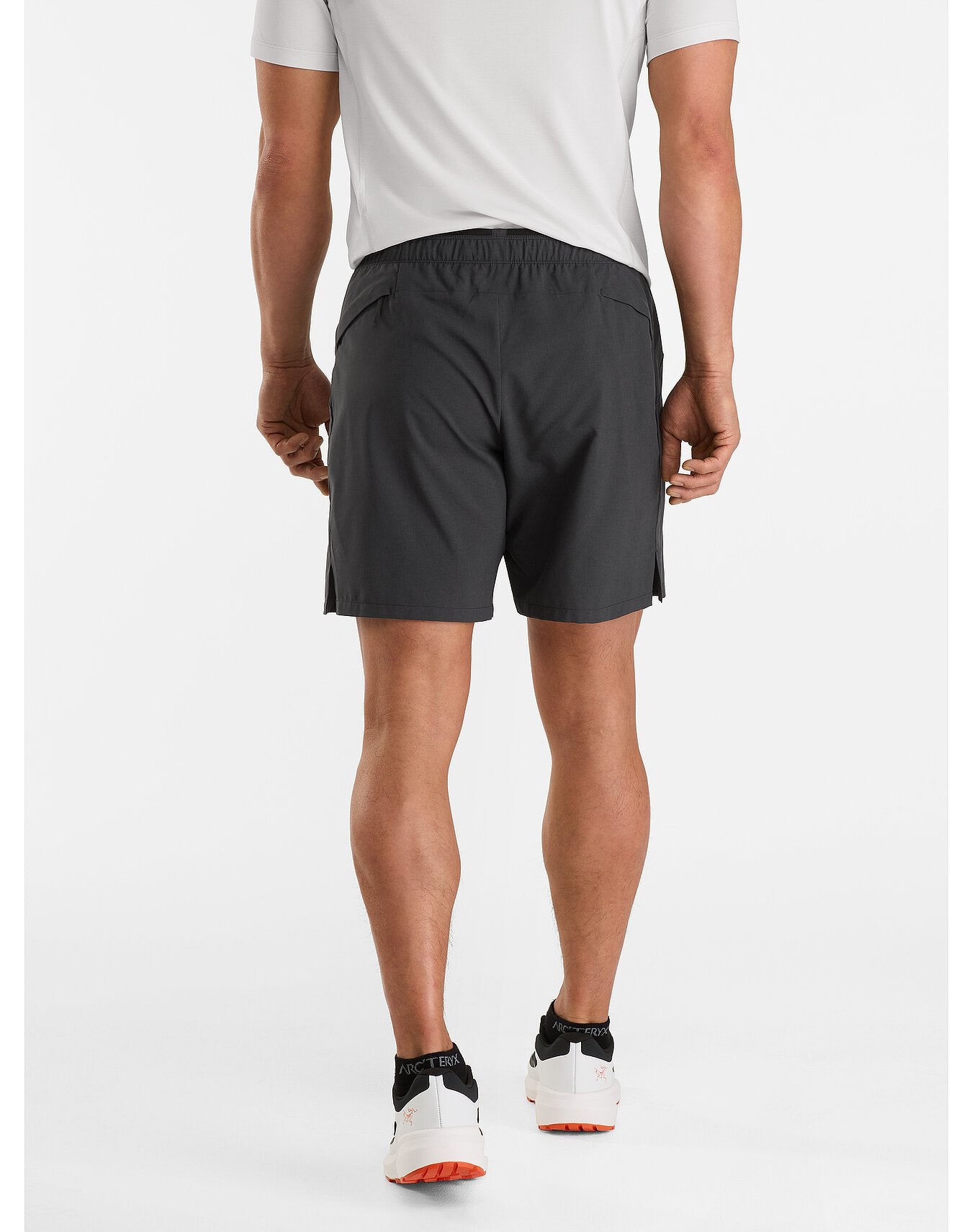 Norvan Short 7