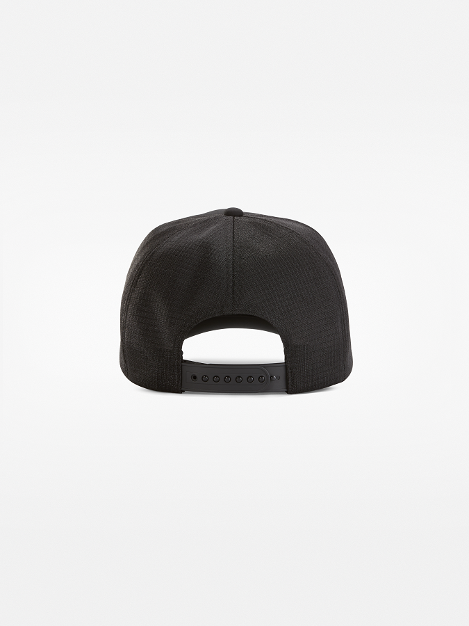 Bird Curved Brim Trucker Hat